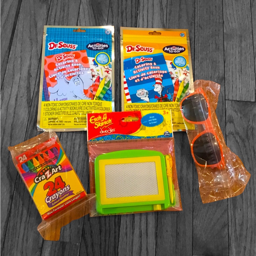 COPY - Kids Activity Set